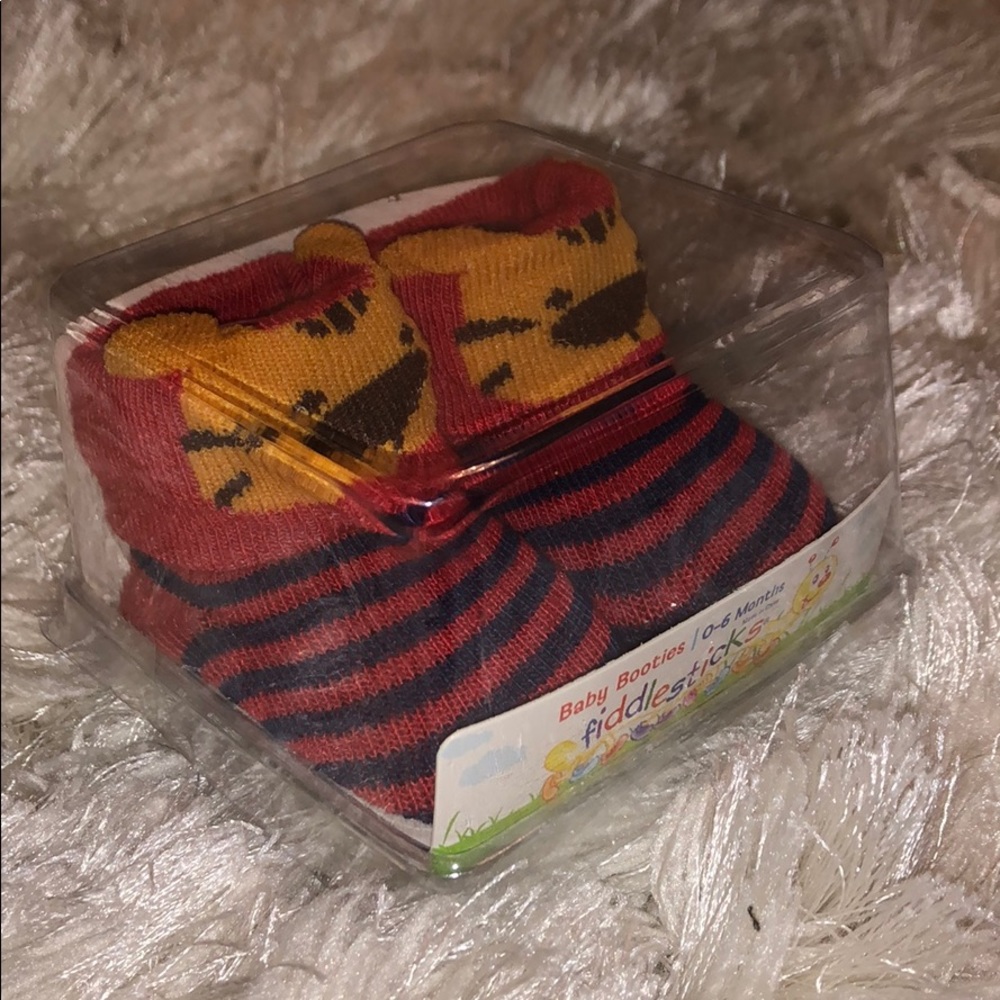 Baby Booties